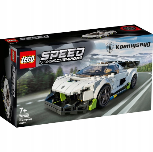 

Lego 76900 Speed Champions Koenigsegg Jesko