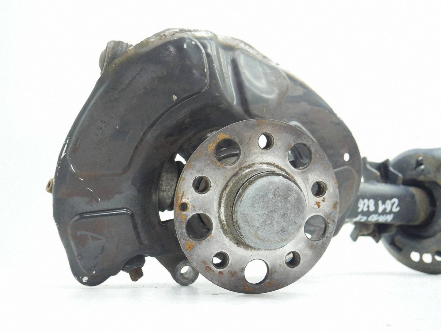 swing shock absorber McPherson right front MERCEDES E W212 LIFT 2.2 CDI