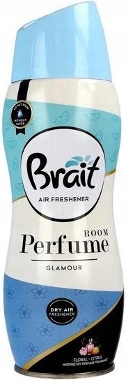 

Brait Odświeżacz Powietrza Spray Glamour 300ml