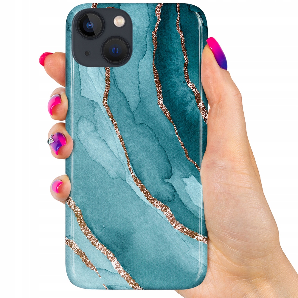 

Etui Damskie do iPhone 13 Szkło Hartowane