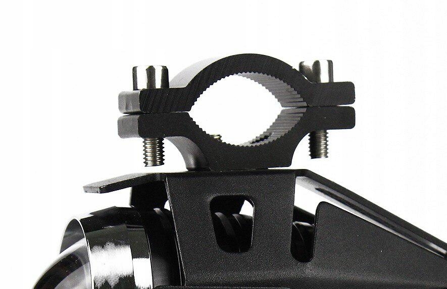 UCHWYT NA RURĘ OBEJMA LAMPY REFLEKTORA GMOL Producent inny