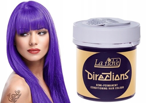 La Riche Directions Farba Toner VIOLET 88ml