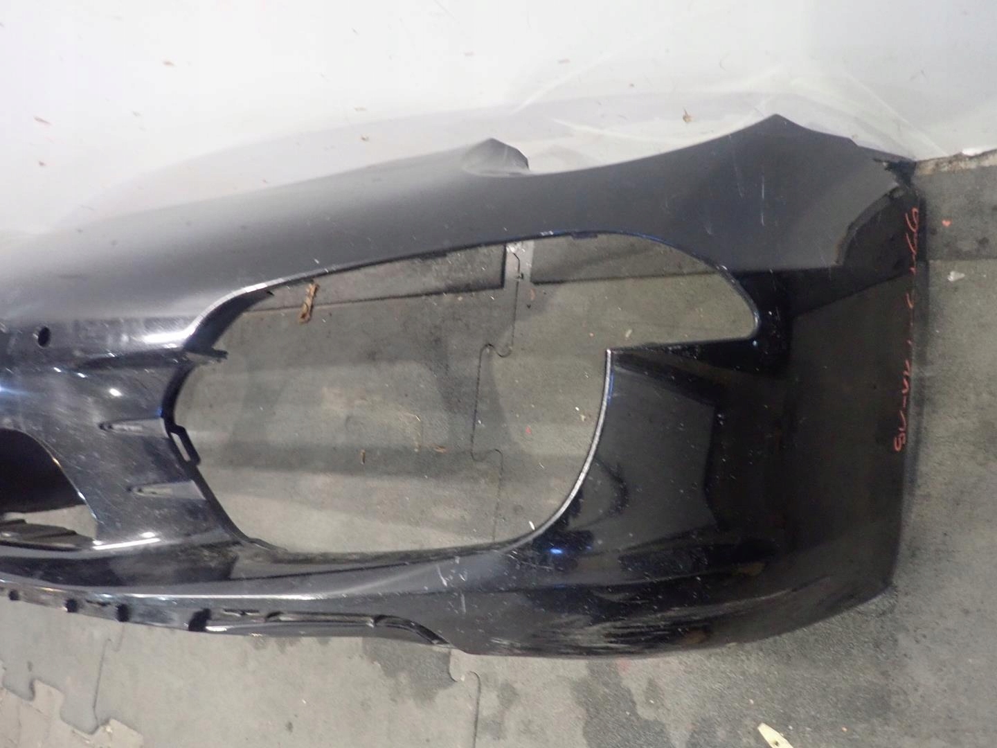 bumper front front PORSCHE 911 991 2011-2015