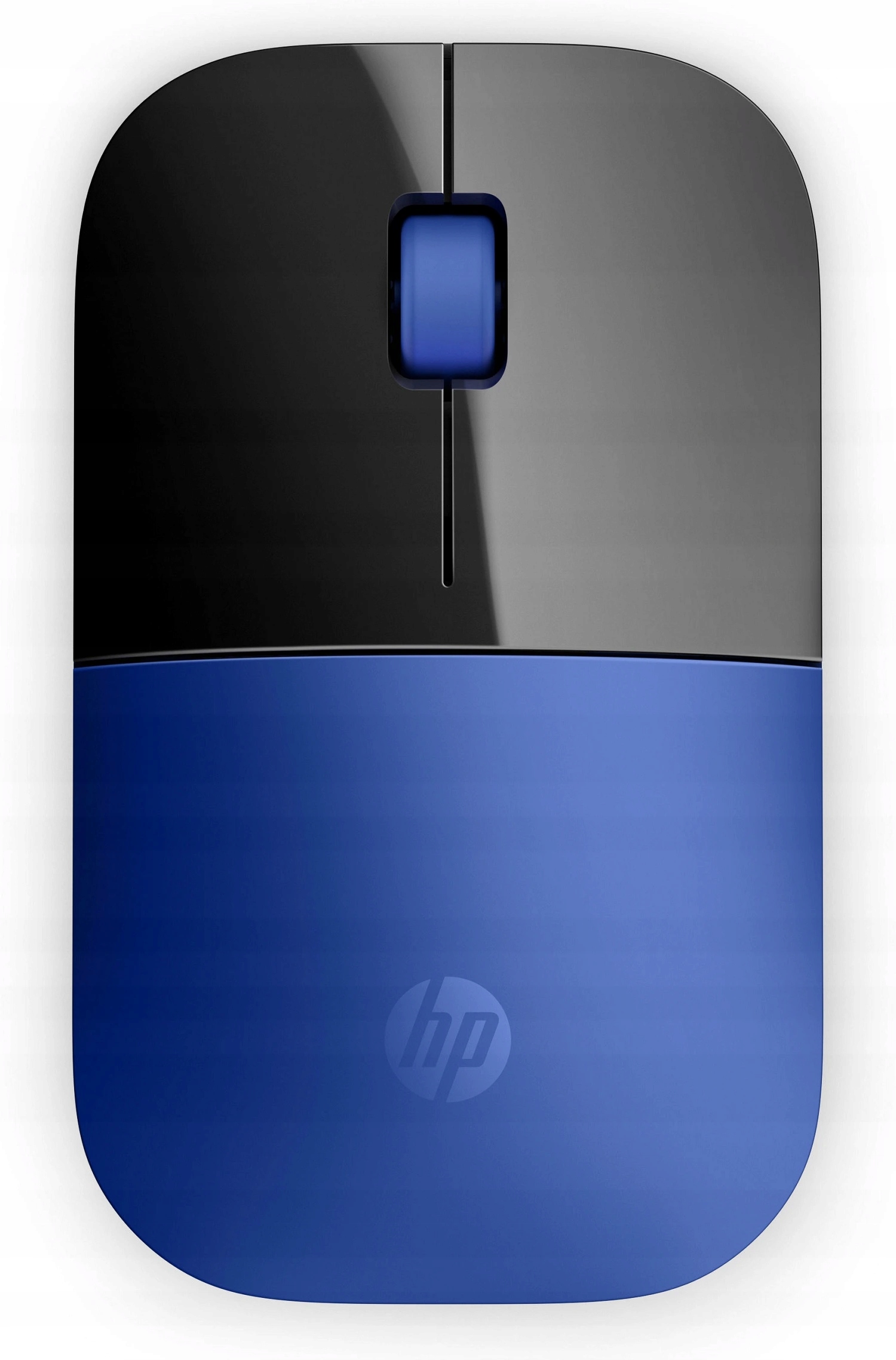 Mysz bezprzewodowa Hp Z3700 Czarno-Niebieska VOL81AA