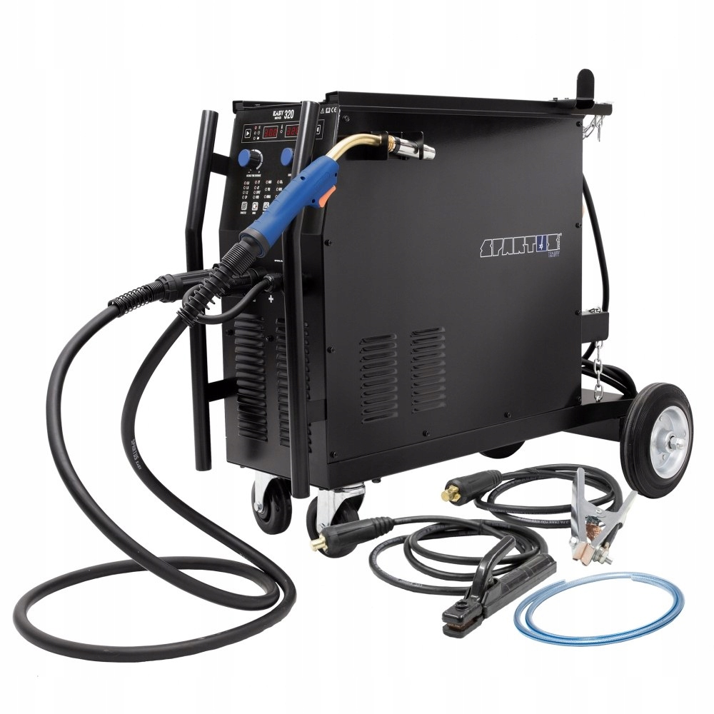 Invertorová svářečka Migomat Tig Mma Spartus EasyMIG 320