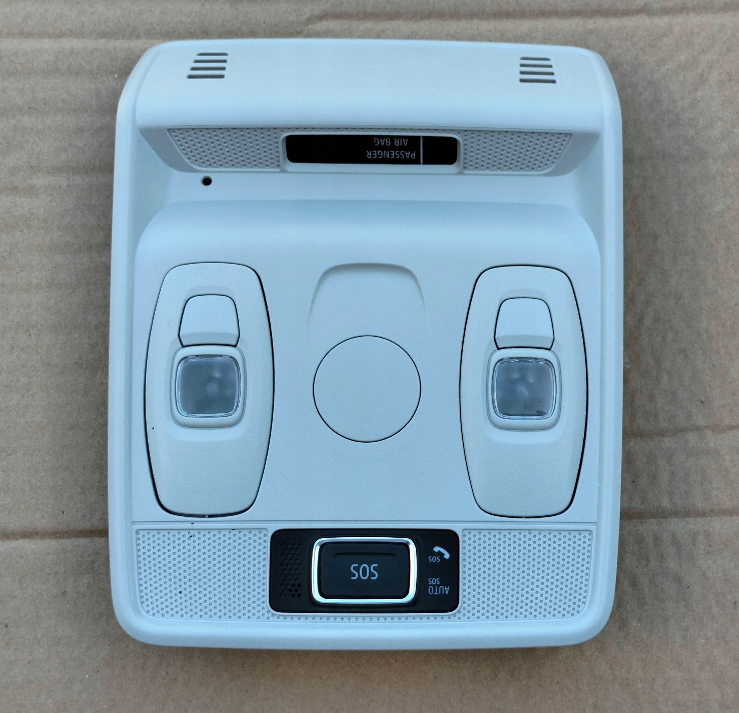 renault ARKANA лампочка Освещение внутренний