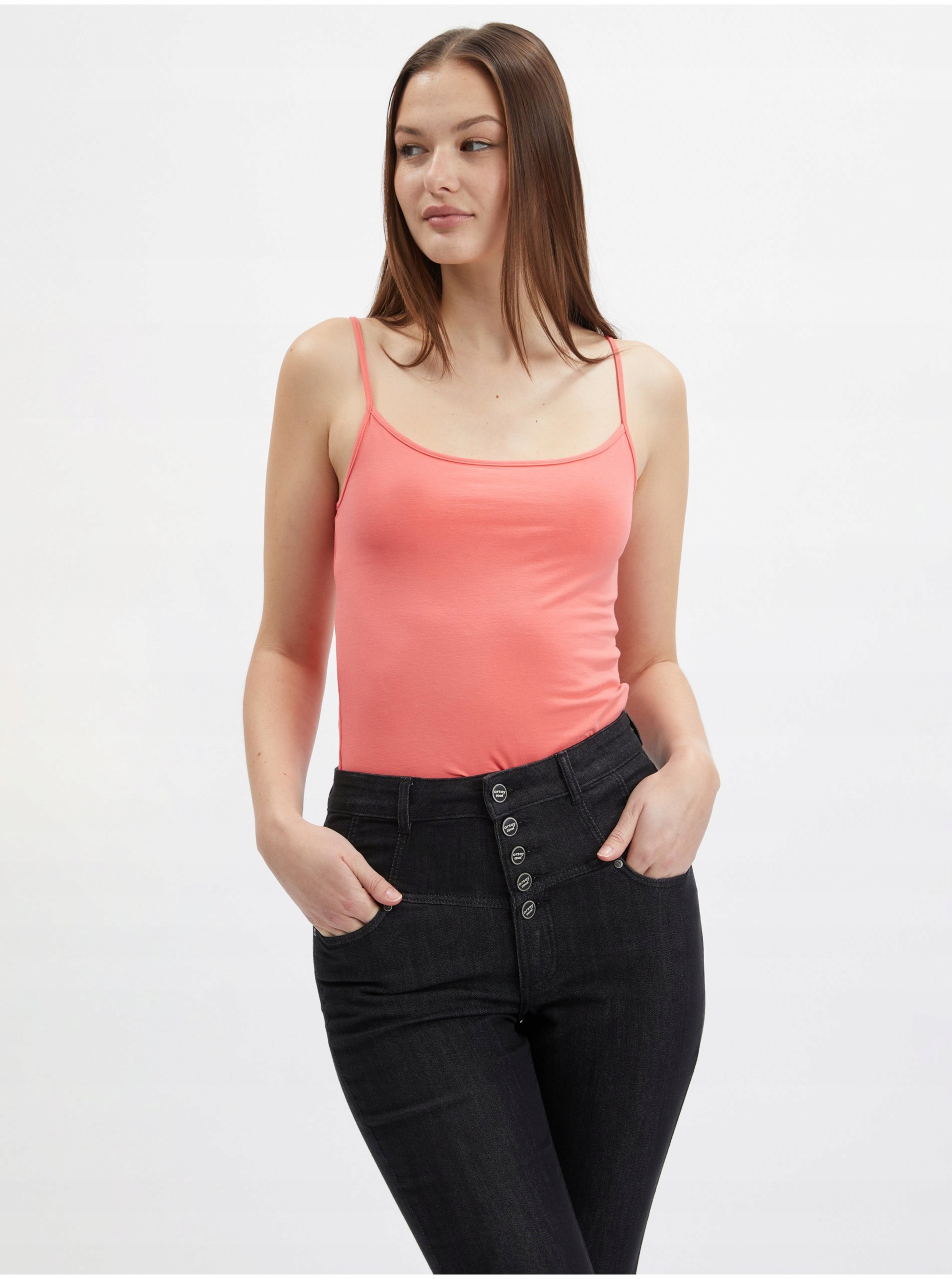 Top Orsay TS TOP ONLY BASIC THIN STRAPS r. S Marka Orsay