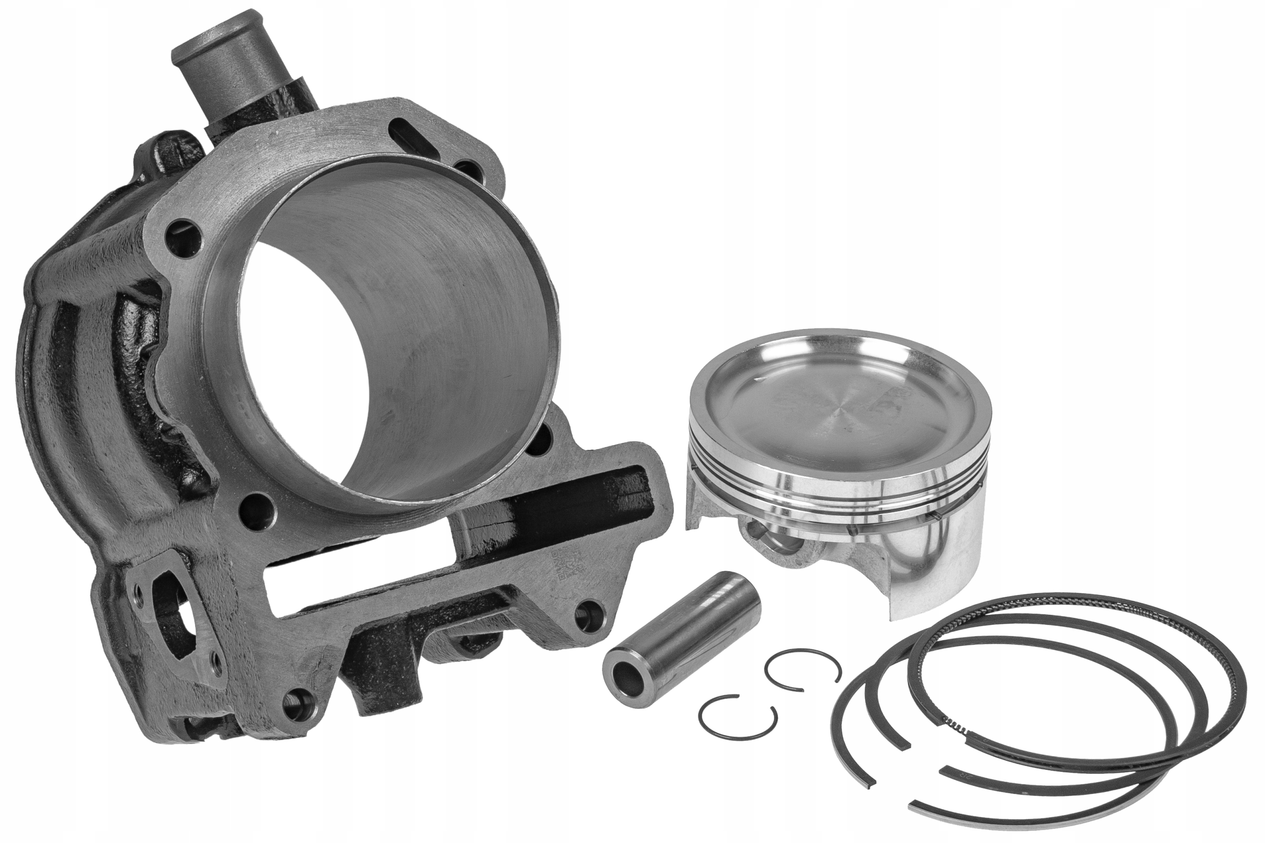 Cylinder Kit Tec Std 300cc, Piaggio Vespa 300 4T 08-18 876457 (Quasar)