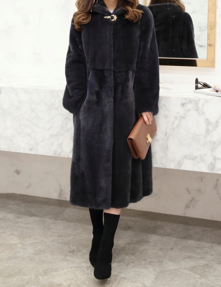 FUTRO NATURALNE NORKI PIĘKNE ZJAWISKOWE ELEGANCKIE STYLOWE ŚLICZNE KOLORY Wzór dominujący inny wzór