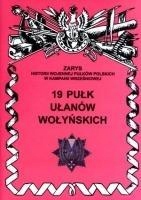 19 PUŁK UŁANÓW WOŁYŃSKICH S.J. WOJCIECHOWSKI