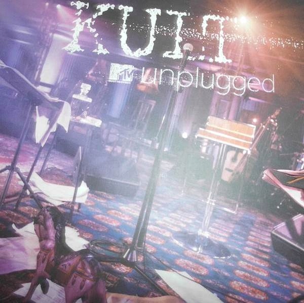 Kult MTV unplugged - Kult 2 CD +DVD