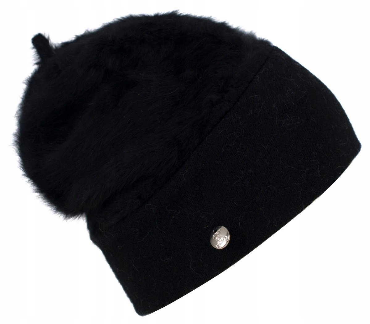 

Szaleo Czapka elegancka Angora wełna cz16522-4