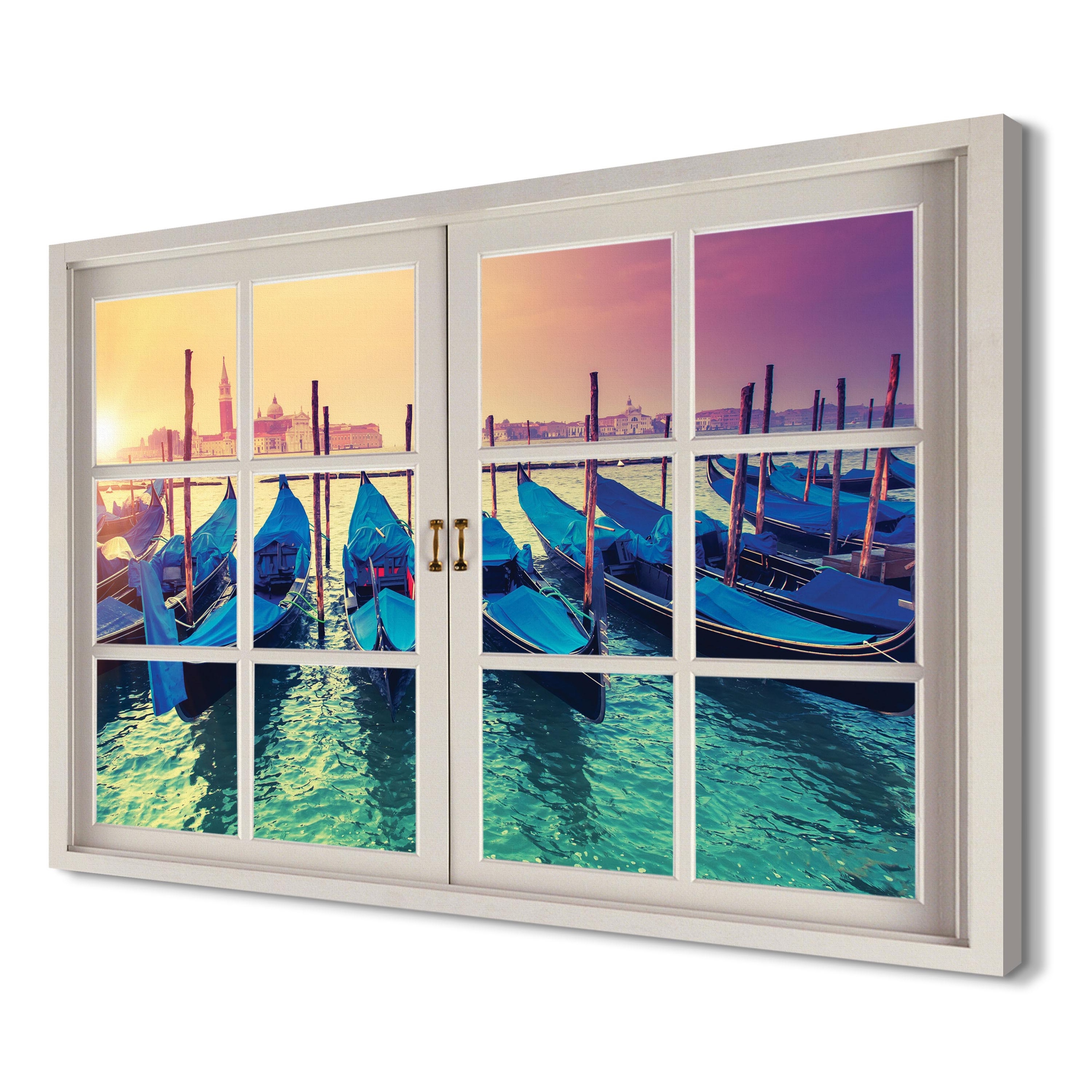 

Wenecja Włochy mały 120x80 Obrazy drukowane canvas