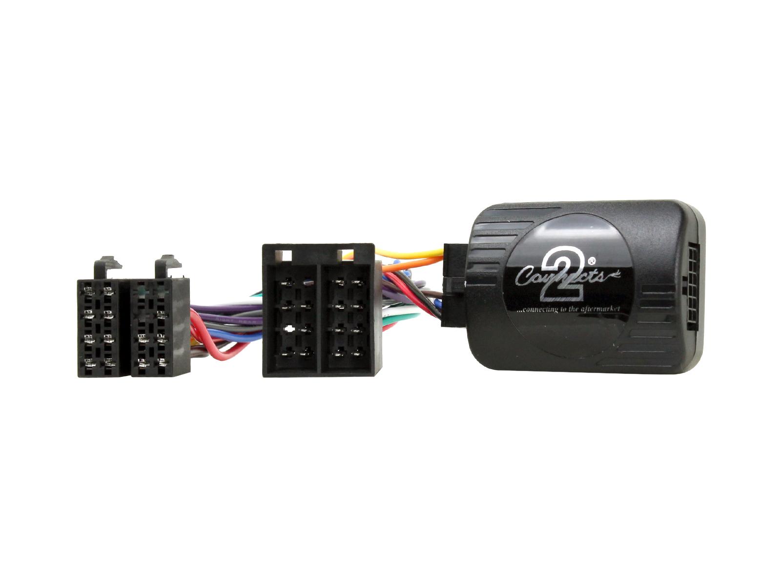 Interfejs Do Sterowania Radiem Z Kierownicy Peugeot CTSPG006 (KS14628)