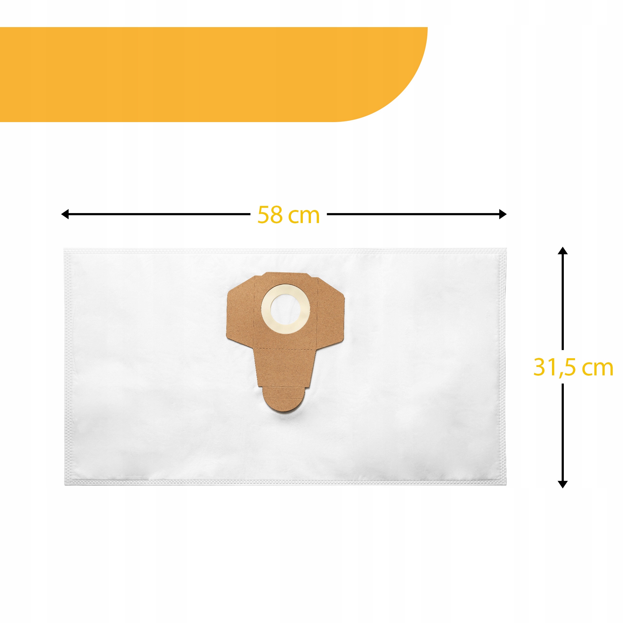 10x Worki Do Odkurzacza PARKSIDE PWD PWS PNTS 1300 Producent Exim