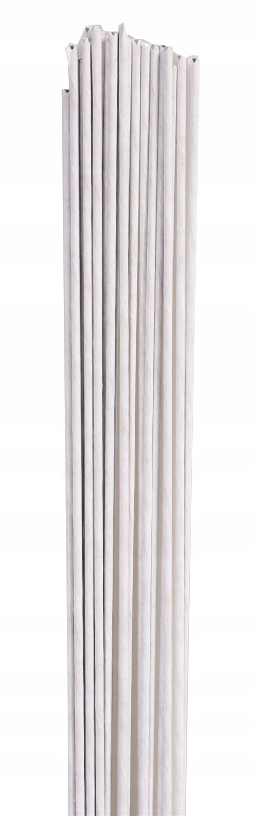 

Druty florystyczne Białe rozmiar 18