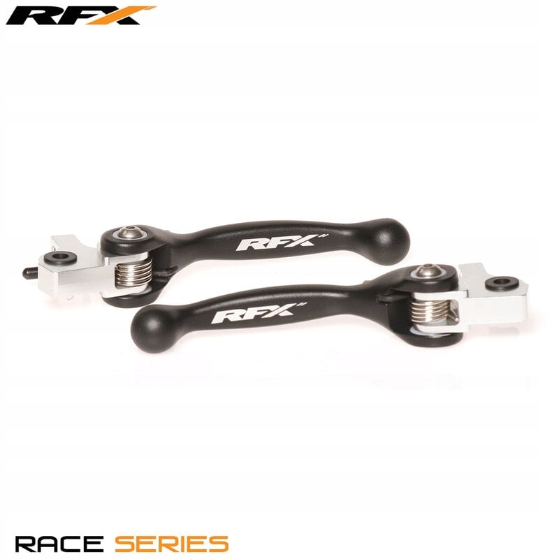 Súprava kovaných pružných pák Rfx Race (čierna) Ajp Trials All (Not Sherco) Fxf