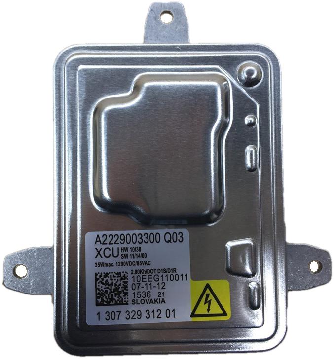 Modul Měnič Napětí Xenon Ksenon D1S D1R 130732931201 A2229003300