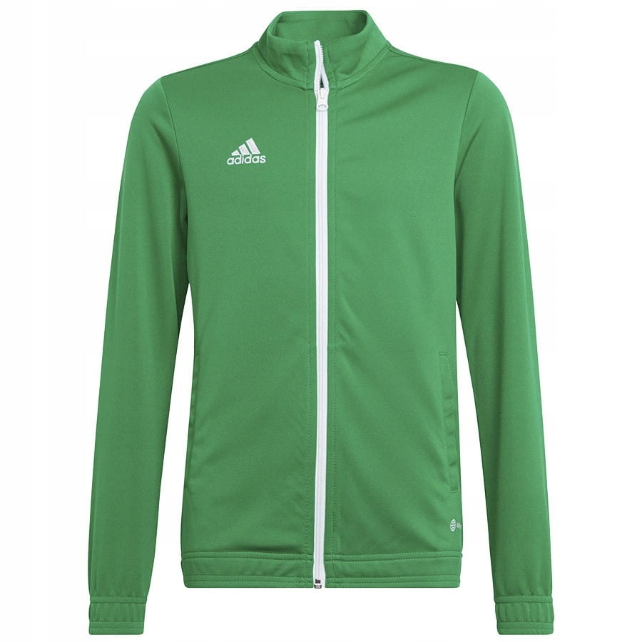 

Bluza adidas Entrada 22 Track HI2138 Zielony 116