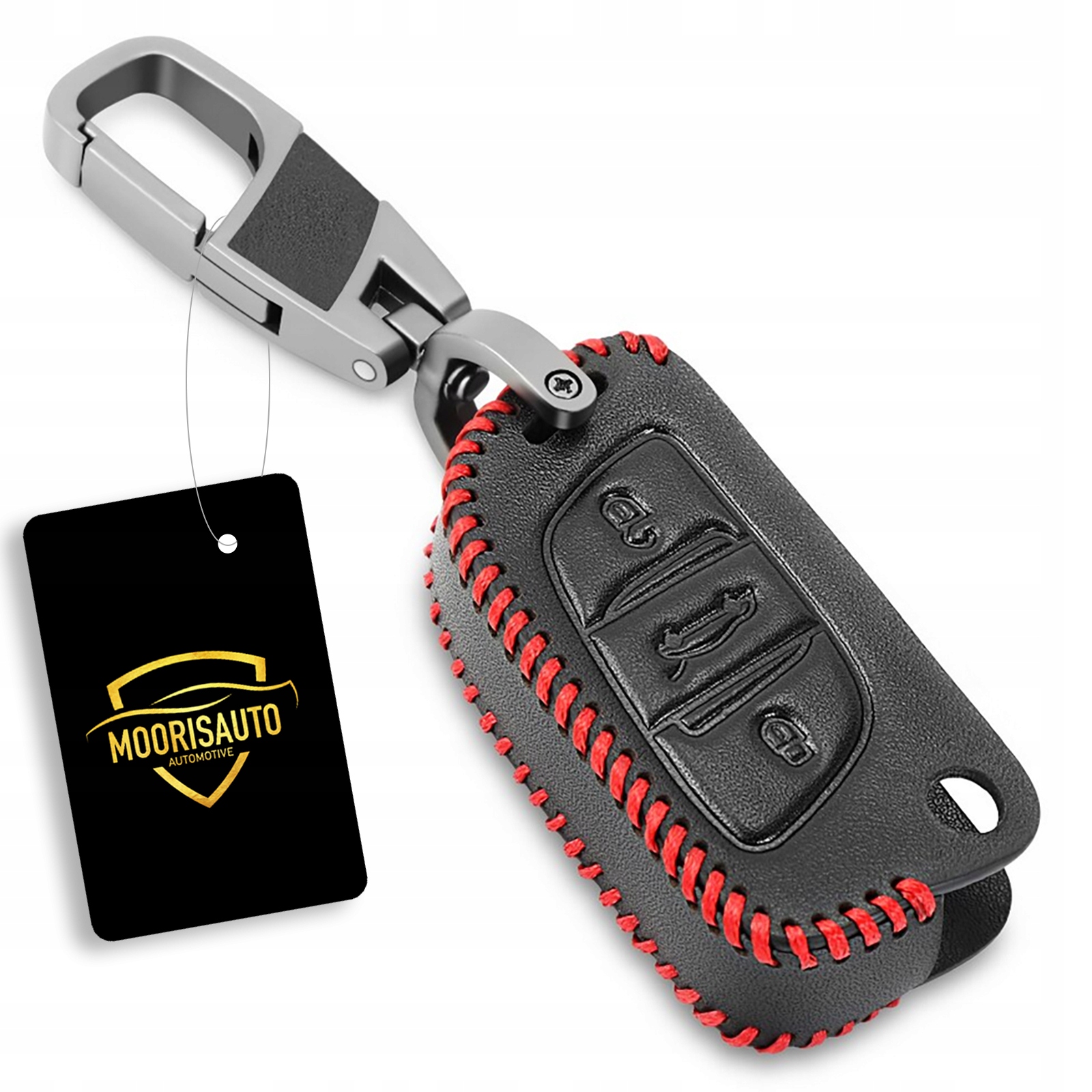 

Skórzane etui pokrowiec na kluczyk Citroen C6 DS4