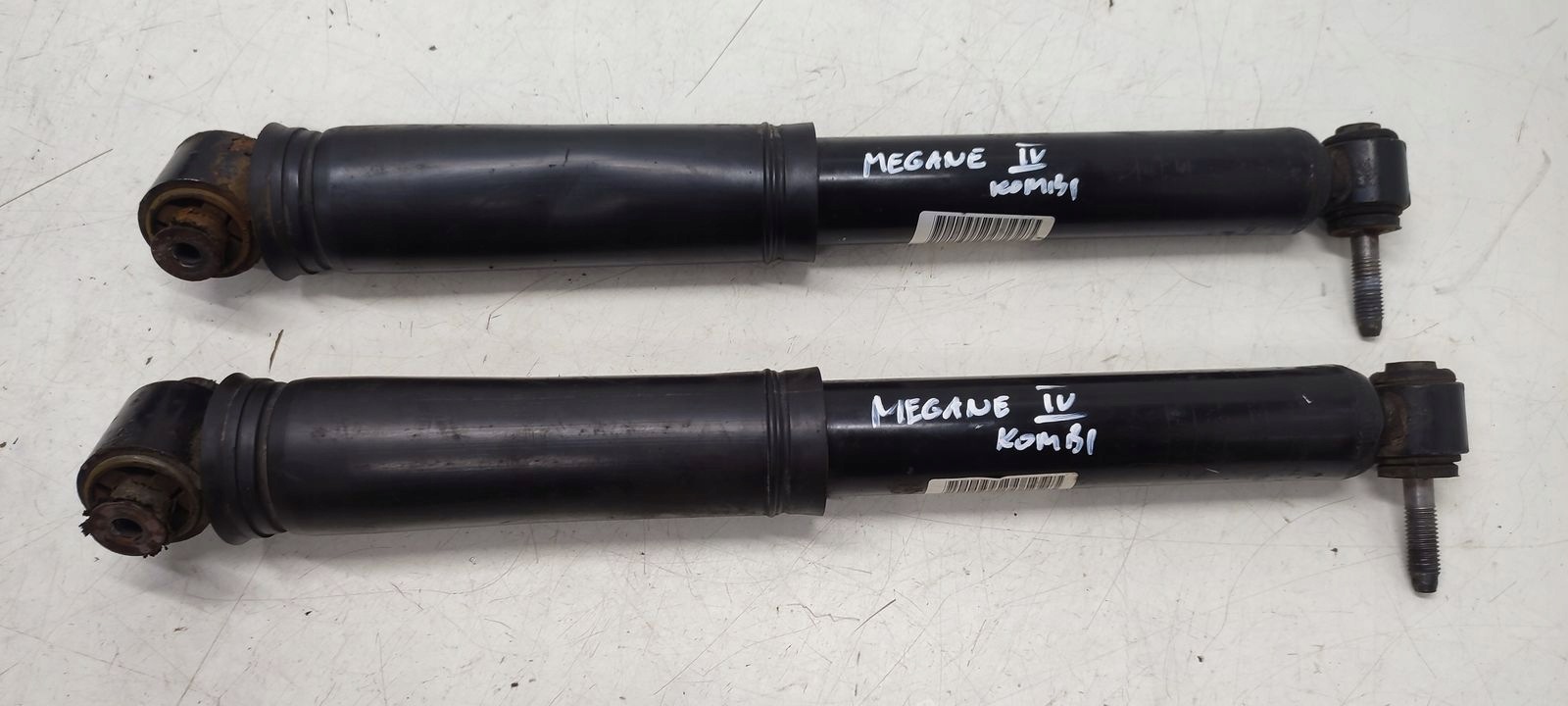 shock absorber rear part rear para Renault Megane IV kombi