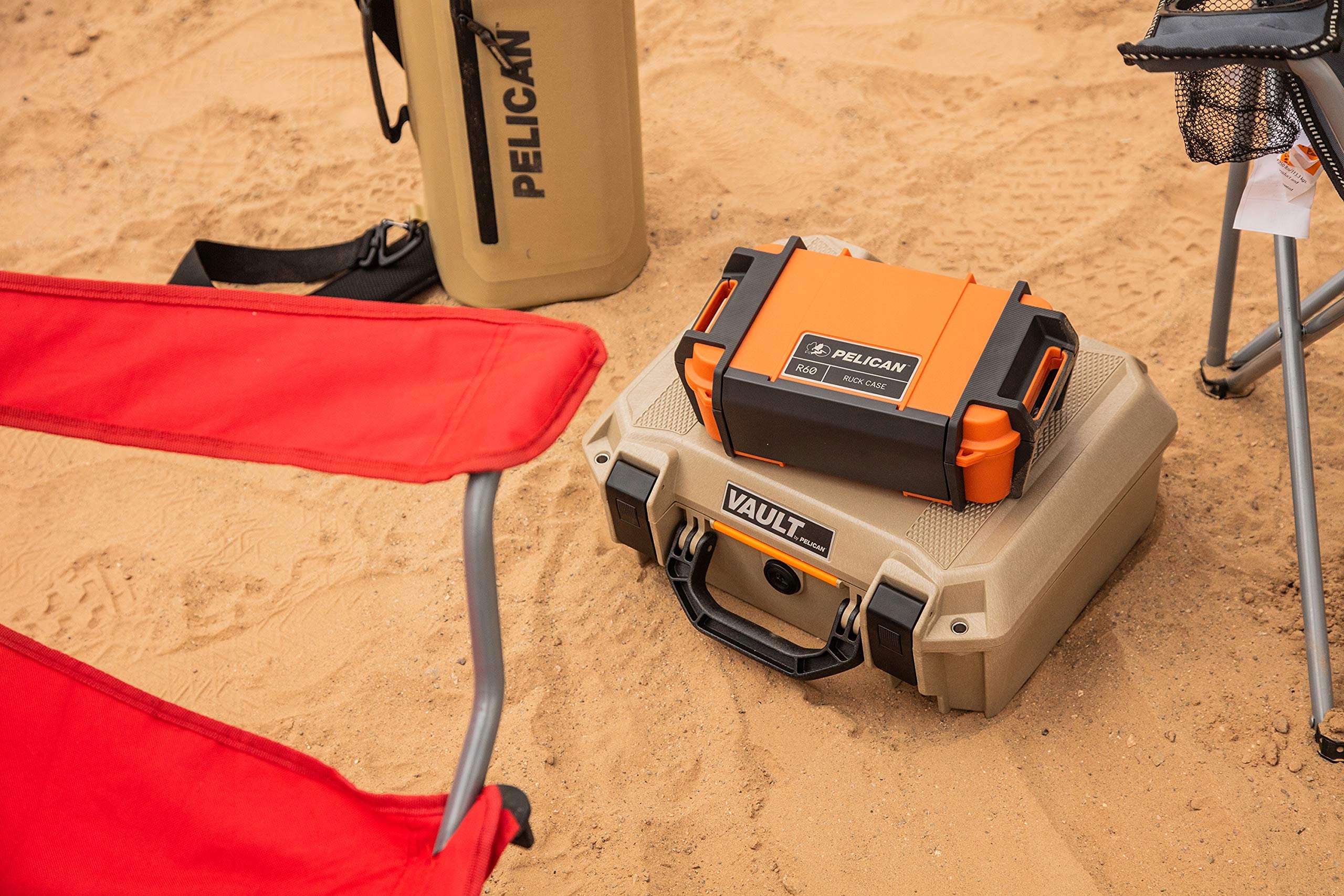 Pelican Products Inc. Pelican Etui Ruck R20 (OD Kod producenta RKR200-0000-OD