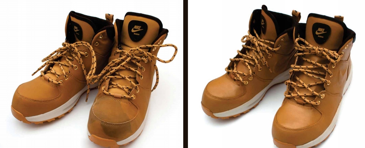 RENOSKÓR farba do skór licowych CIELISTY Płeć uniseks