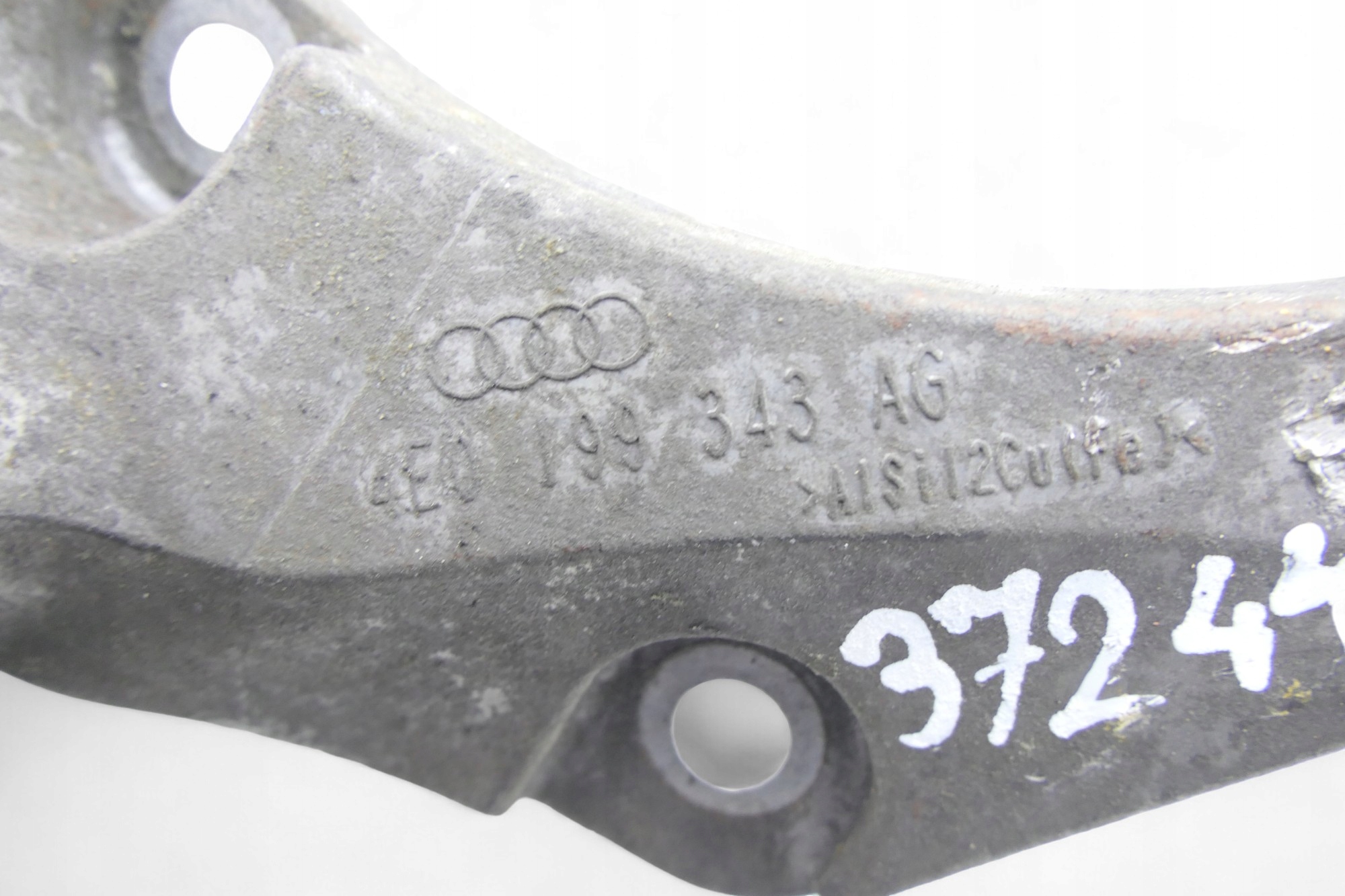 engine mount AUDI A8 D3 3.0 TDI 4E0199343AG
