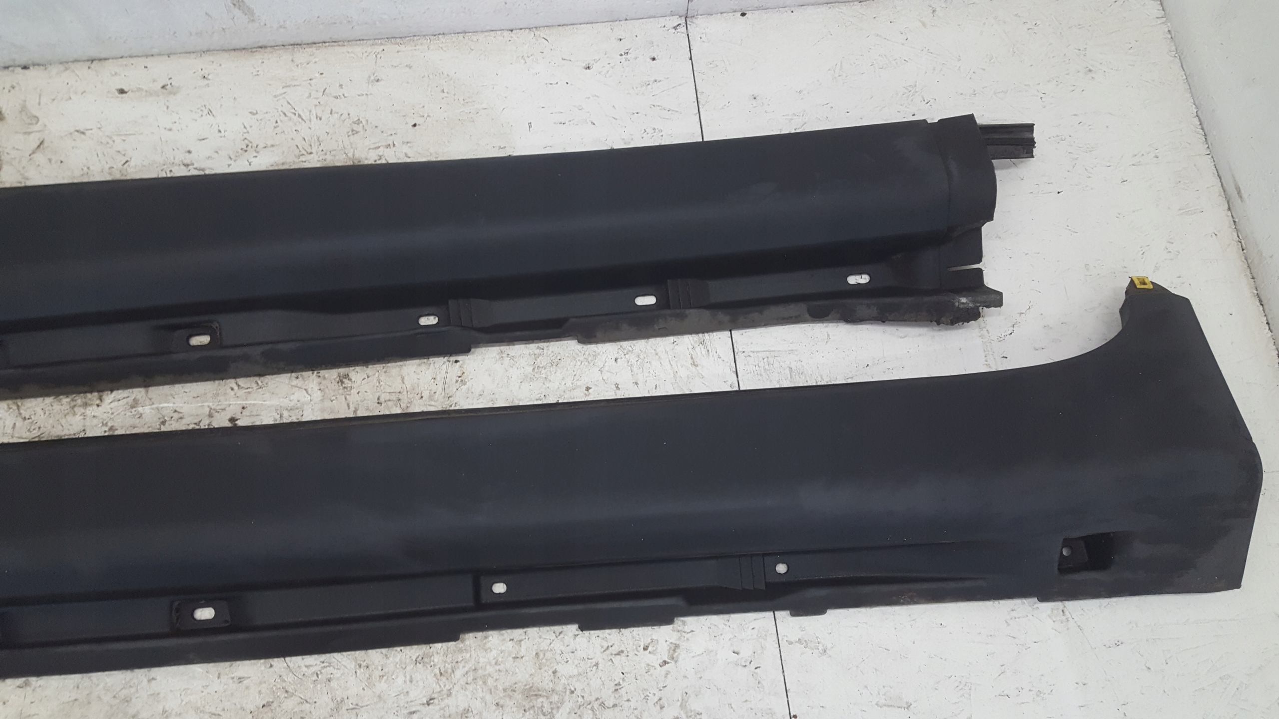 caps for thresholds VOLVO XC90 30655189 / 30655190