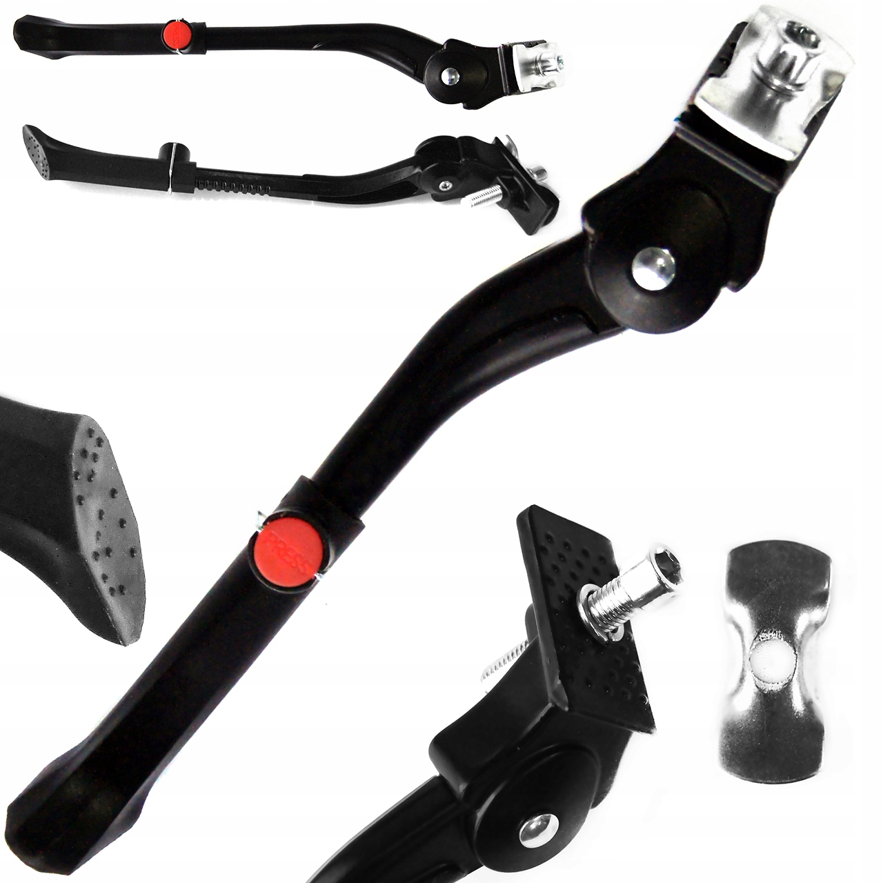 

Kids Podpórka 16-20" Regulowana Alu Mb