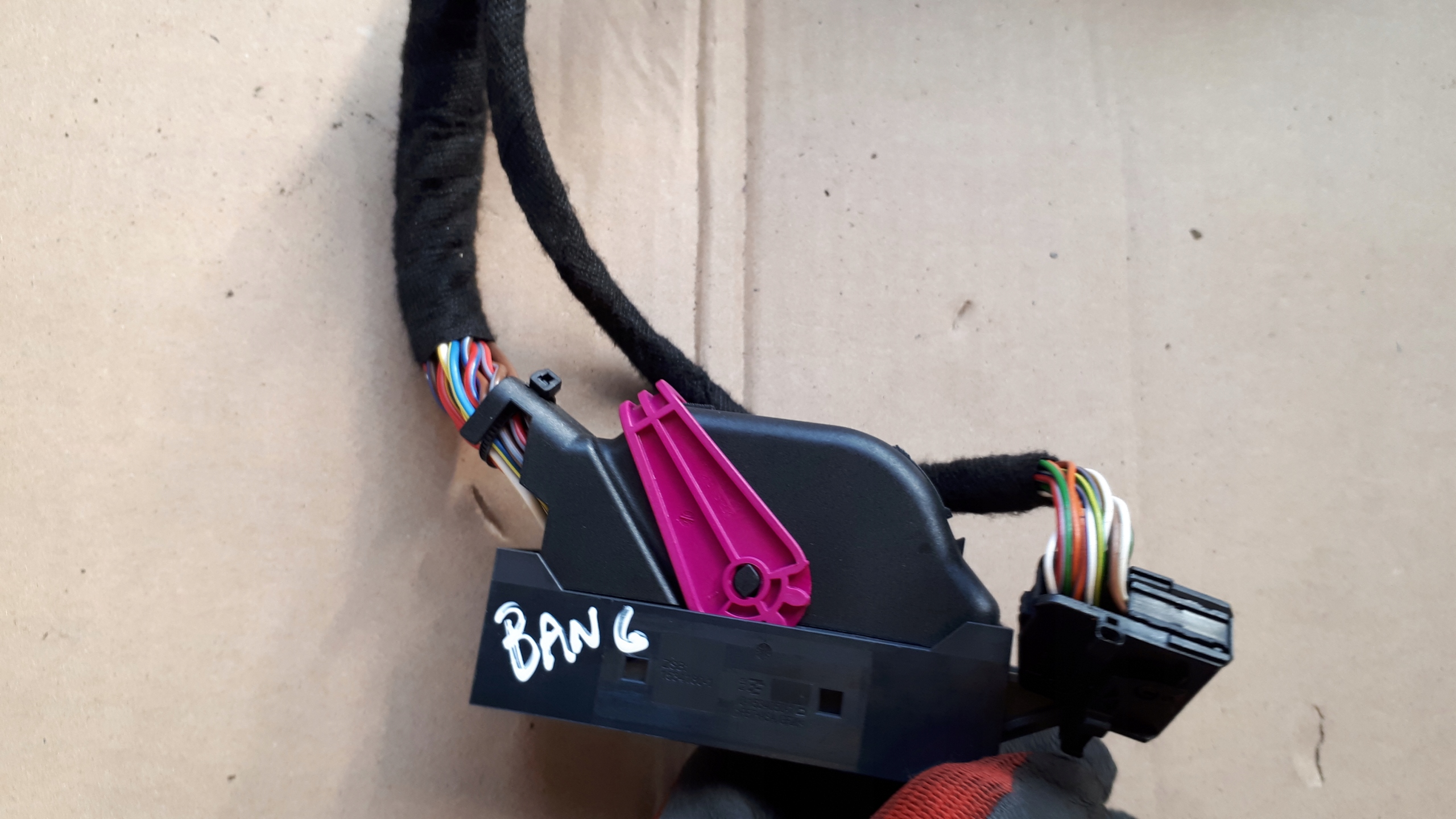 A5 A4 B8 S5 Spina Amplificatore bang&OLUFSEN