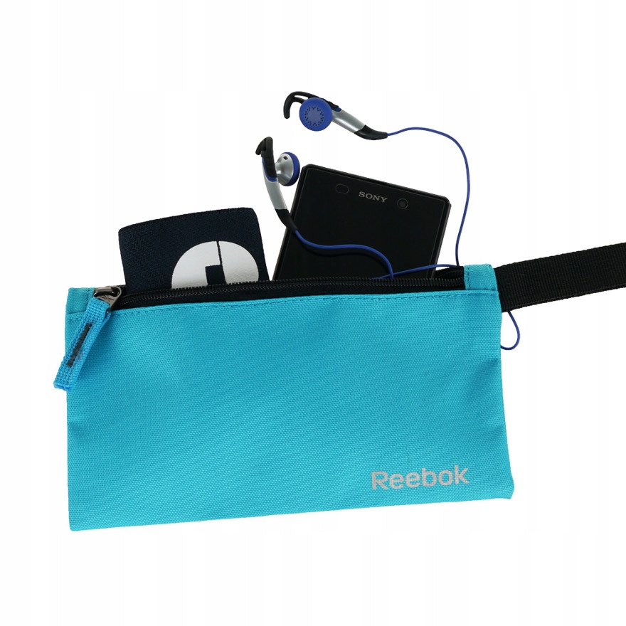 

Piórnik Reebok szkolny etui saszetka kosmetyczka