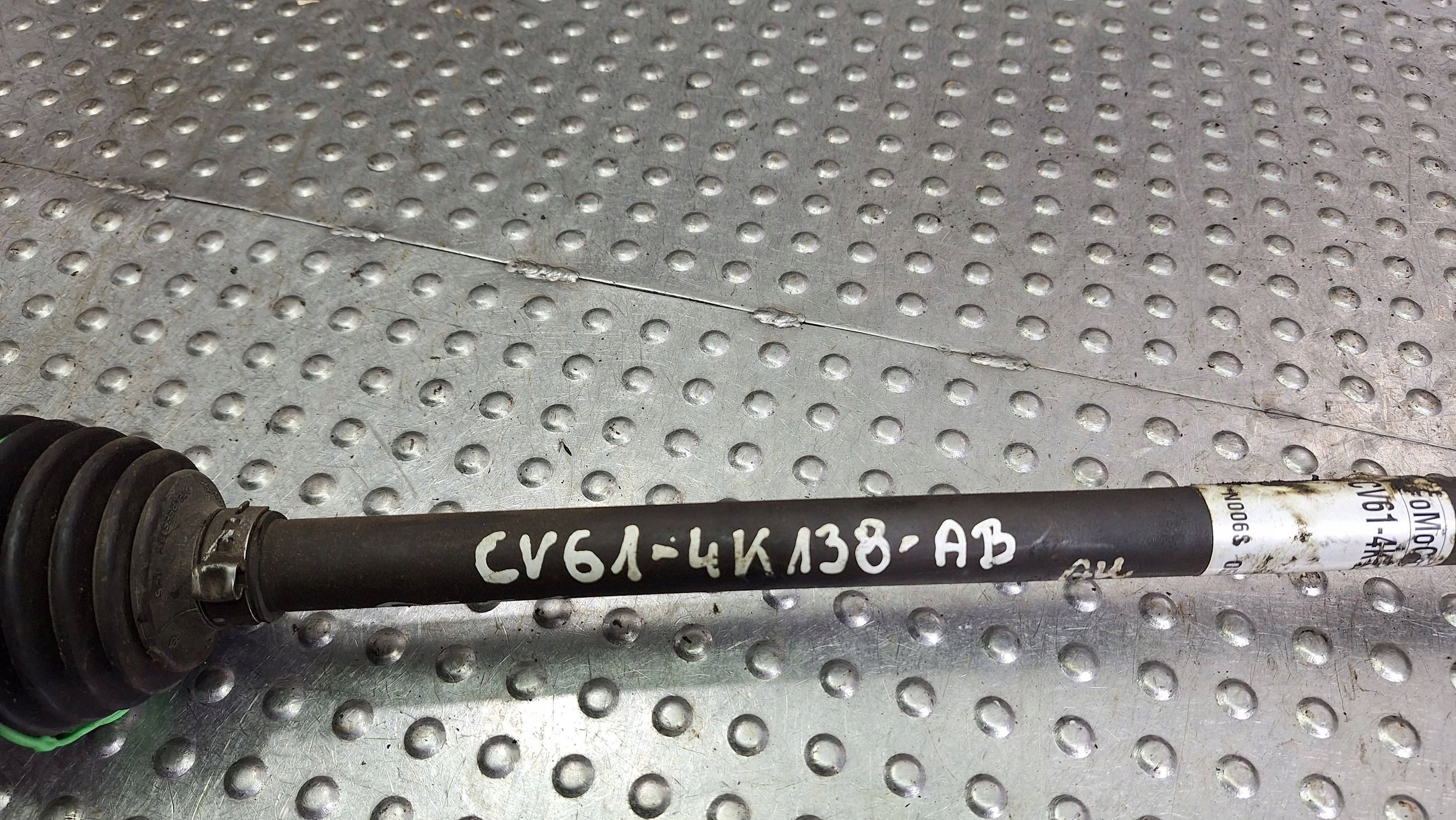 semi-axis left right rear part CV61-4K138-AB FORD KUGA MK2 2.0 TDCI