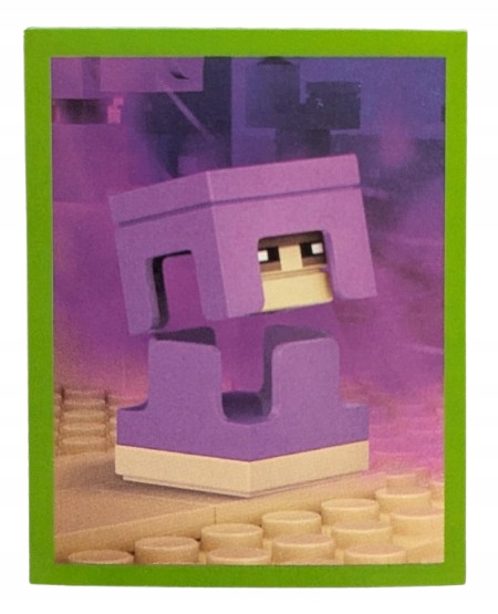 Naklejka Lego Minecraft Numer 182