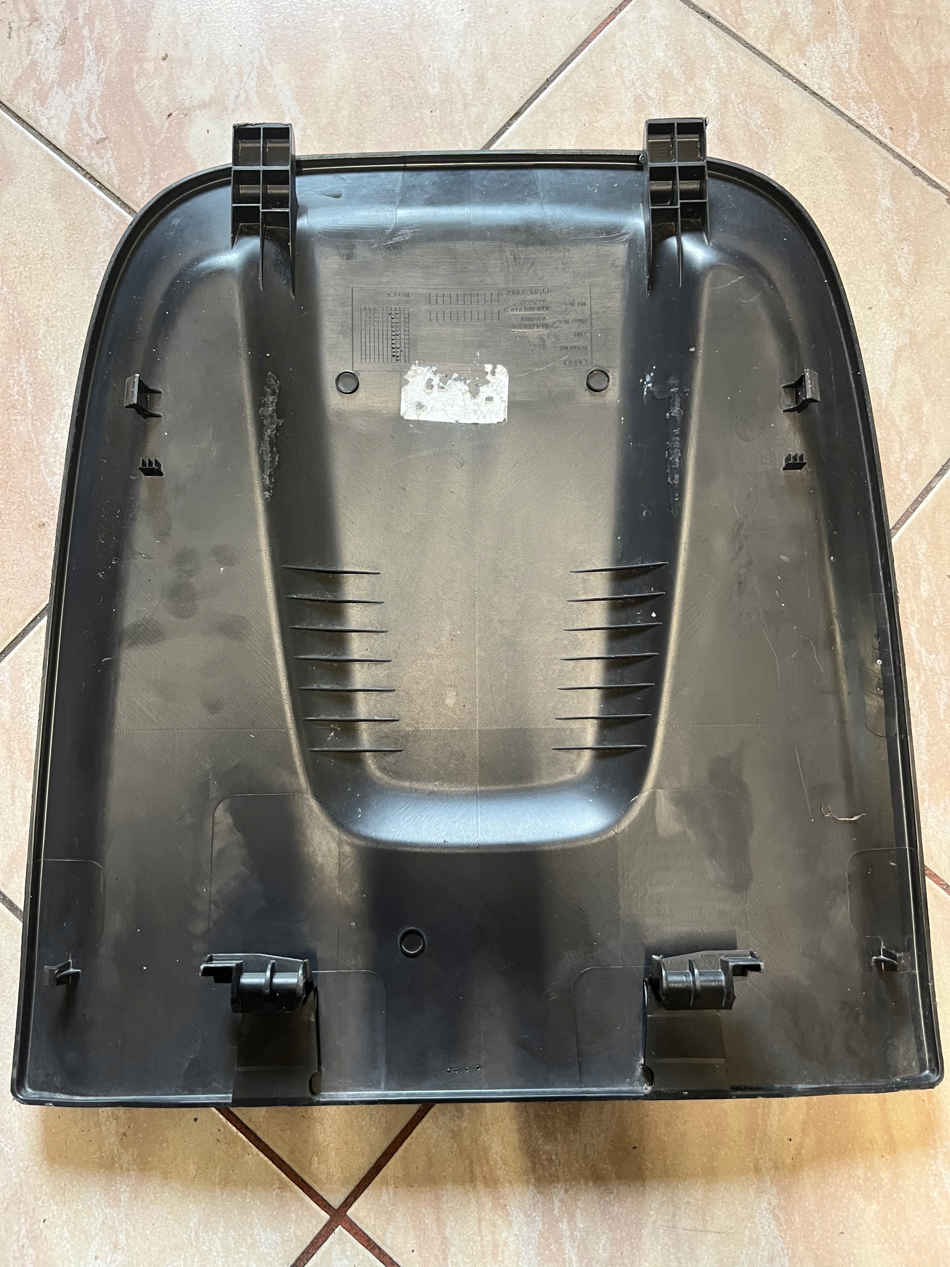 Blende Abdeckung Gehäuse SITZ PLECY AUDI Q5 8R A4 B8 A5 8T OE