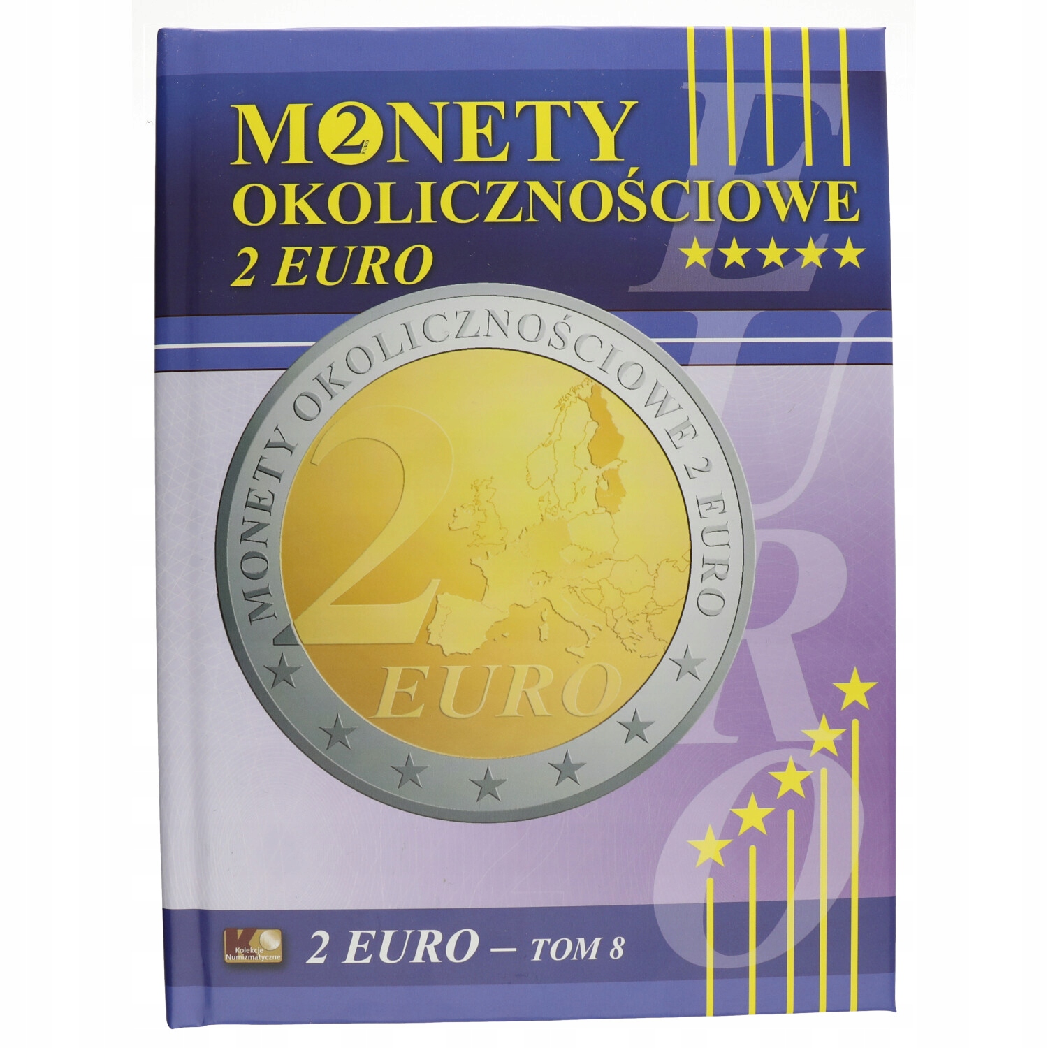 Pamětní mince 2 Euro – 8. svazek 2018 – E-hobby
