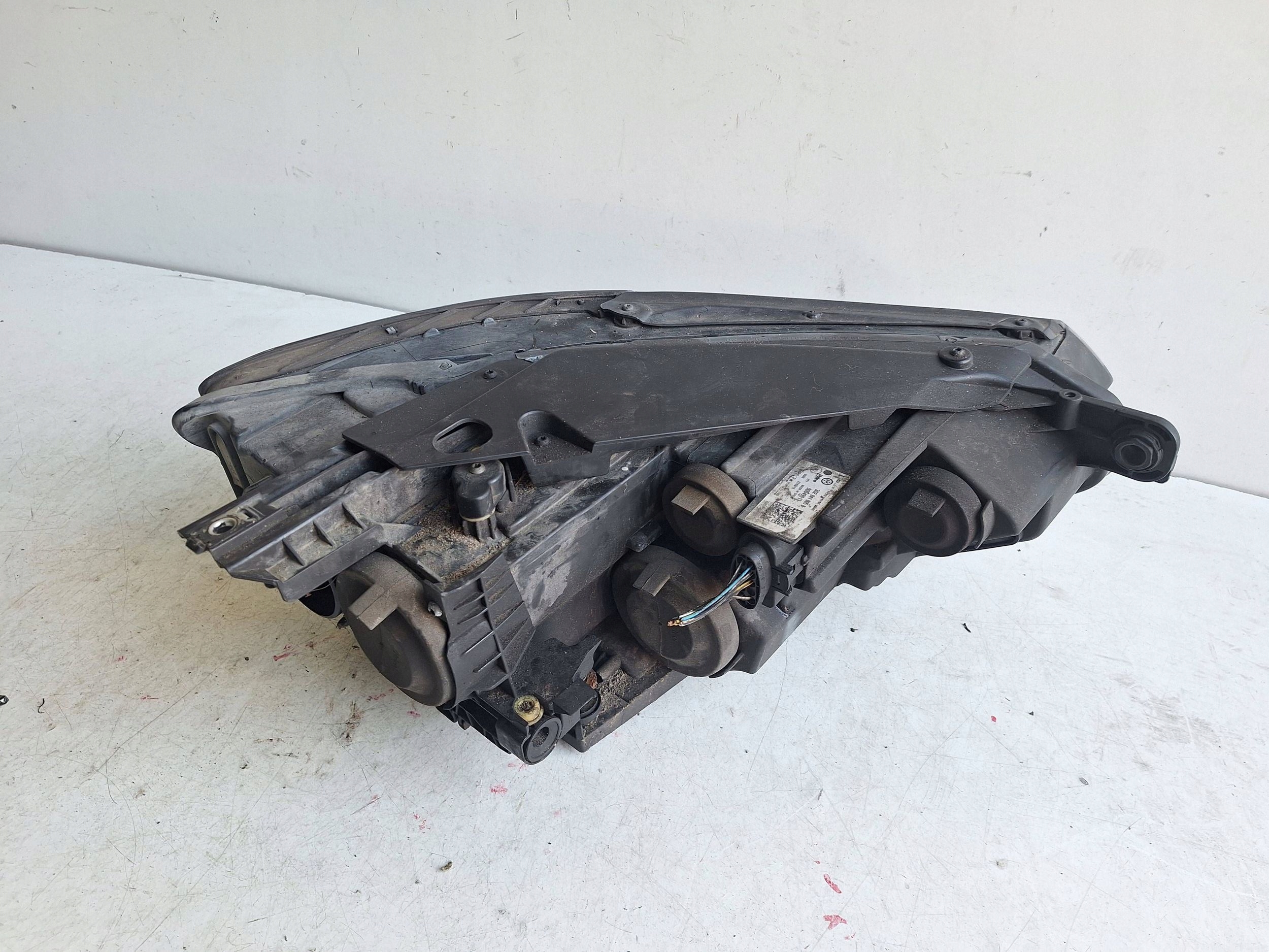 VOLKSWAGEN PASSAT B8 14-19 light left UK-ANGLIK 3G2941005B