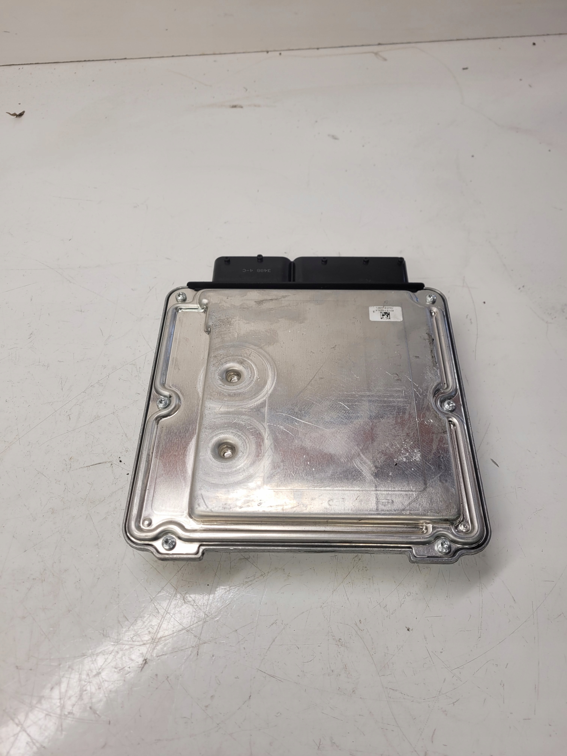 control unit of the engine AUDI A4 B8 A5 CAH-A 03L906022FG