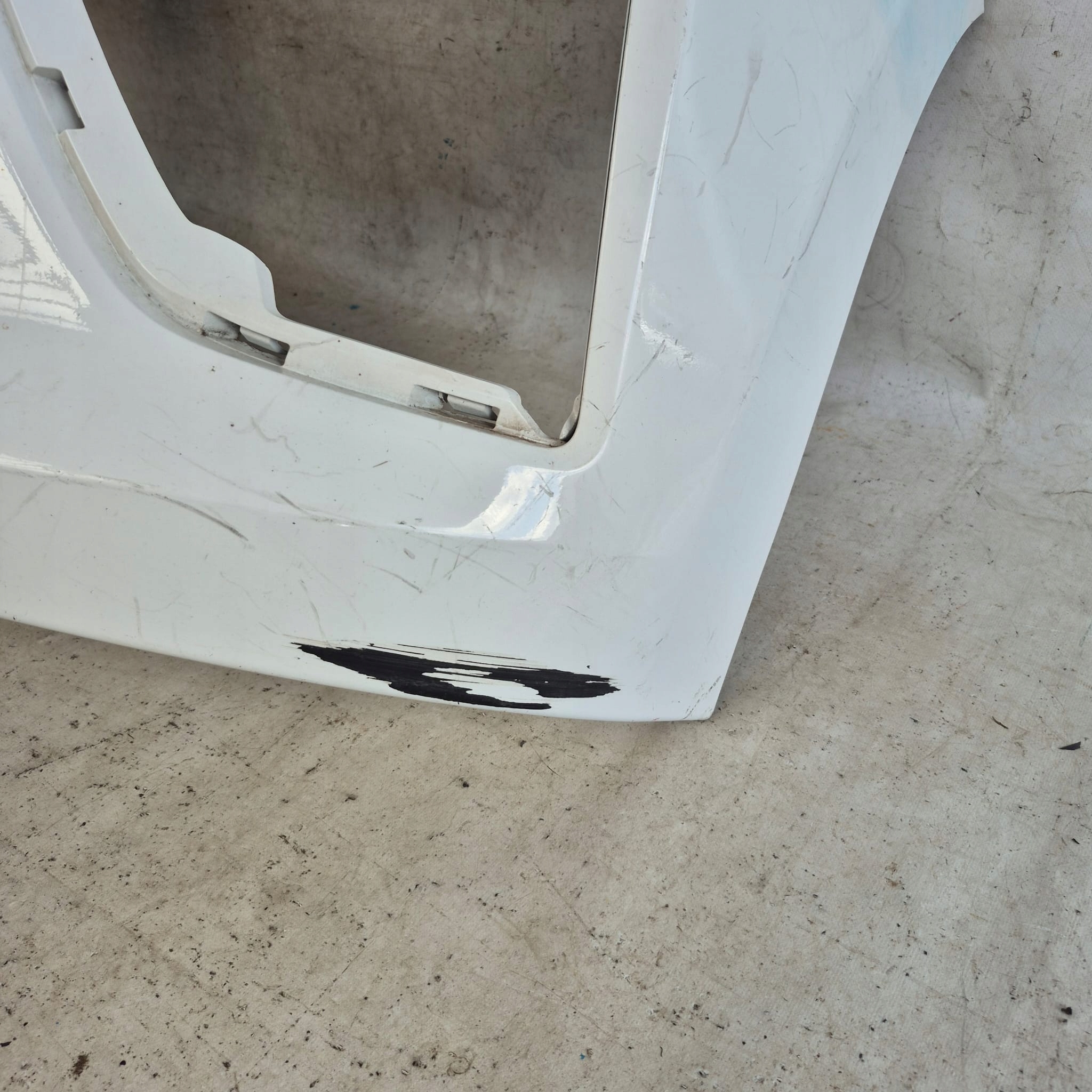 HYUNDAI IONIQ LIFT 19-22 bumper front front PDC