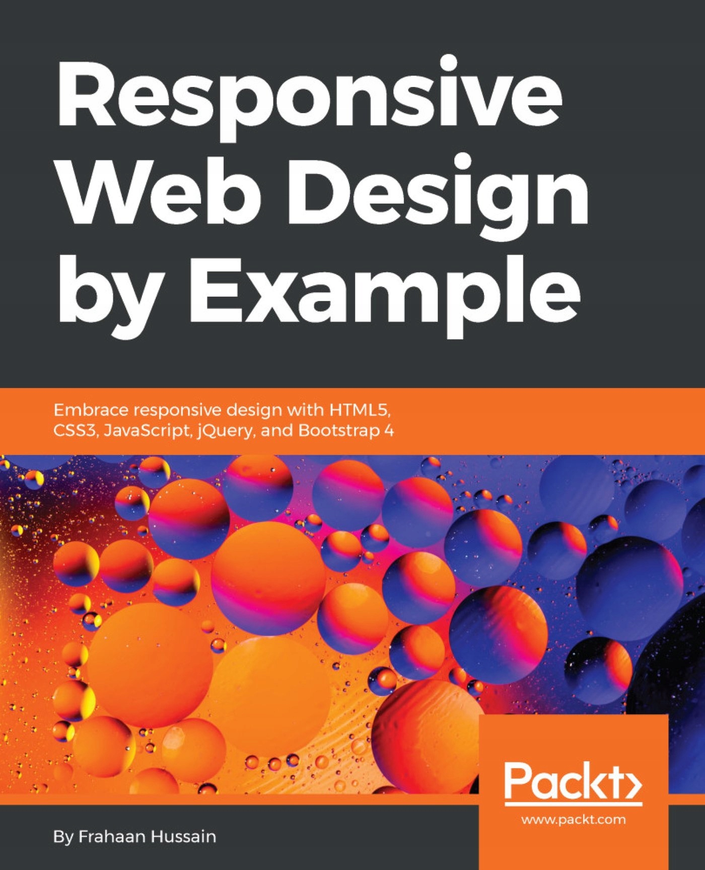 Responsive Web Design by Example - ebook