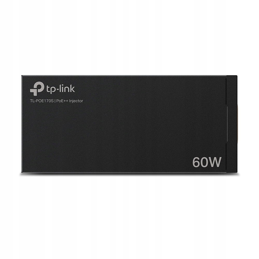 TP-Link POE170S Poe++ 802.3bt/at/af Injector