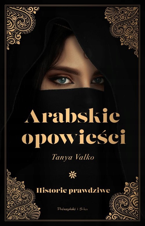 

Tanya Valko Arabskie opowieści