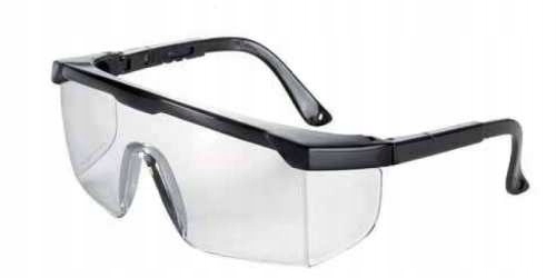 

Okulary Przeciwodpryskowe Ochronne Gogle Bhp