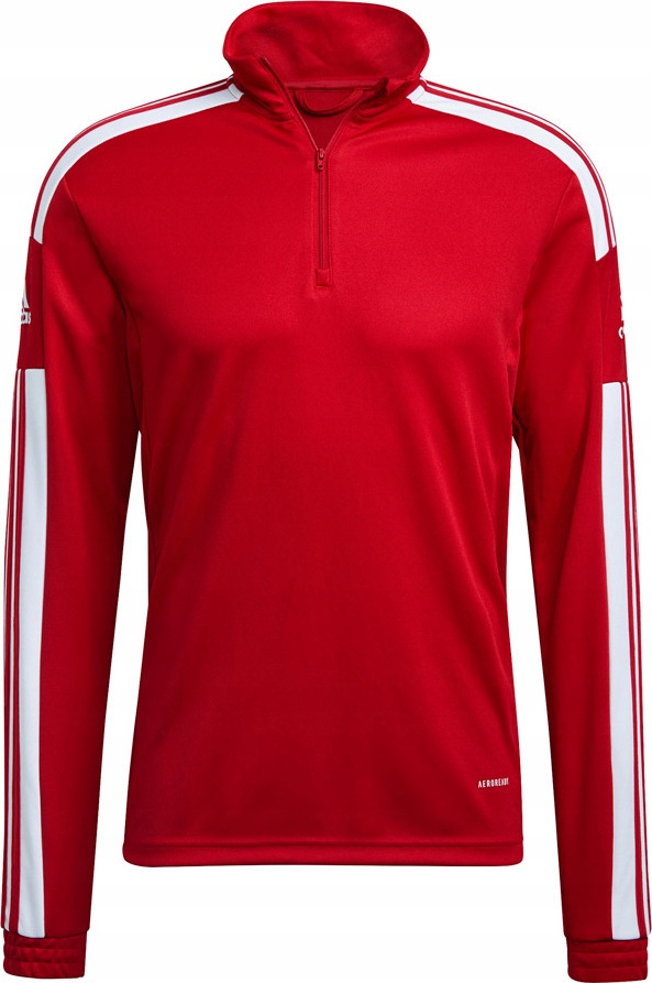 Pánská Mikina Adidas Squadra 21 Training Top Červená GP6472 r S