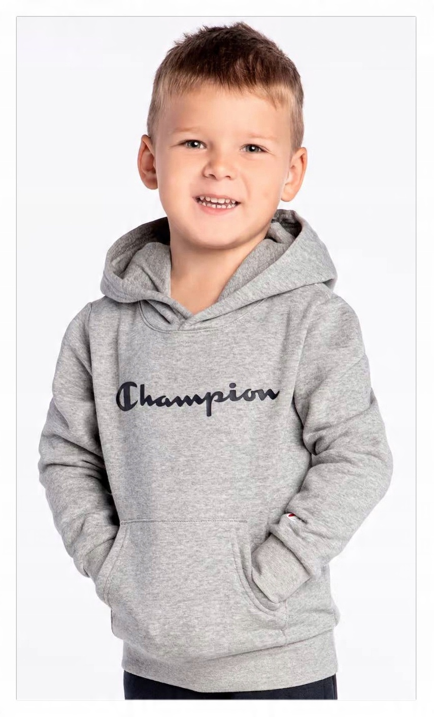 

Bluza dziecięca Champion 305358 EM021 Bawełniana