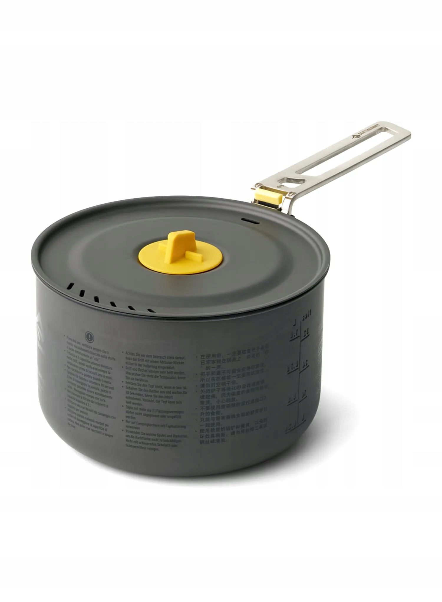 Turistický hrnec Sea to Summit Frontier Ultra Light Pot 1.3 l