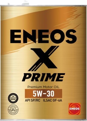 OLEJ ENEOS 5W-30 4L X PRIME