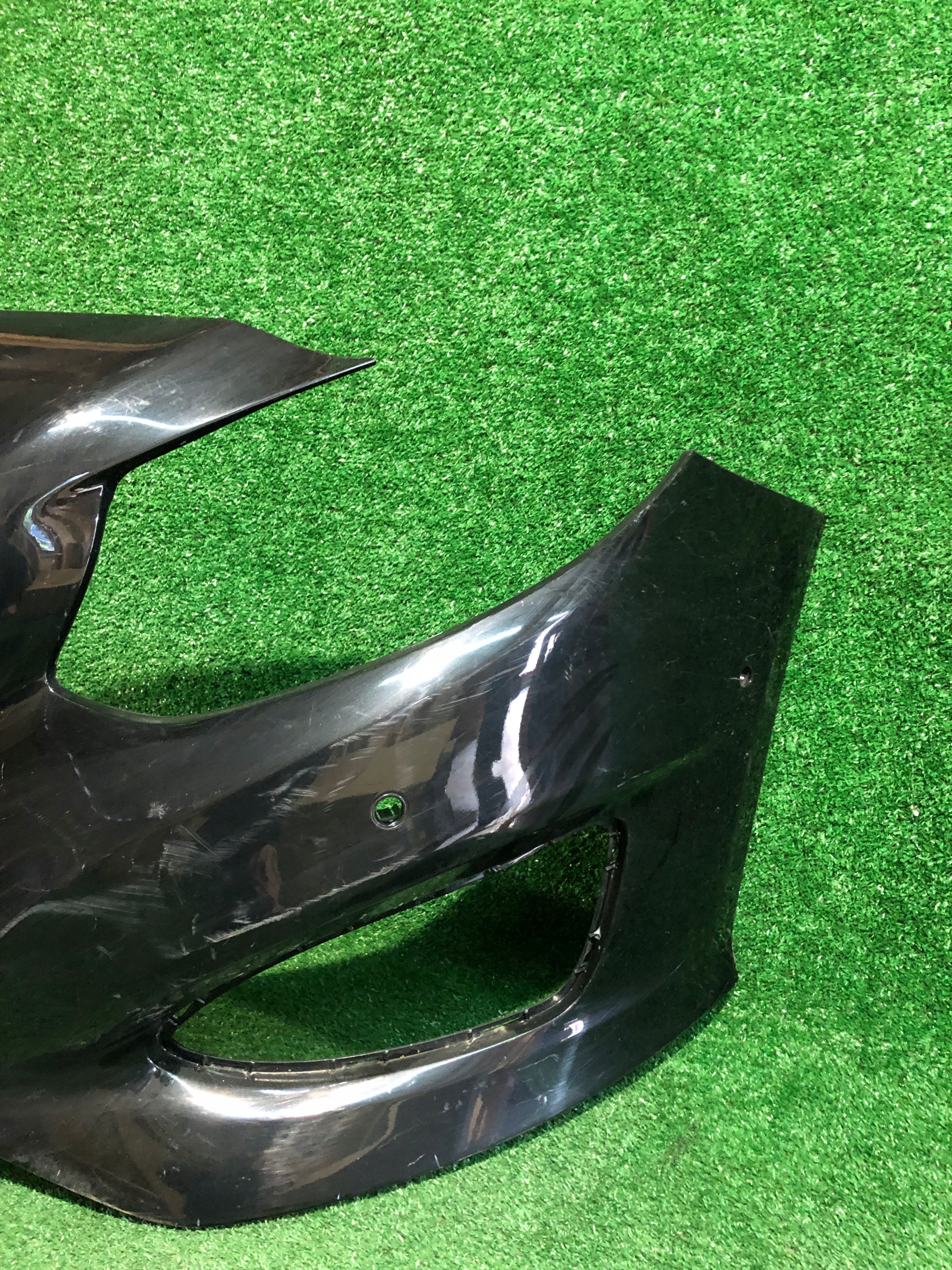 front bumper front MERCEDES B KLASA W246 LIFT