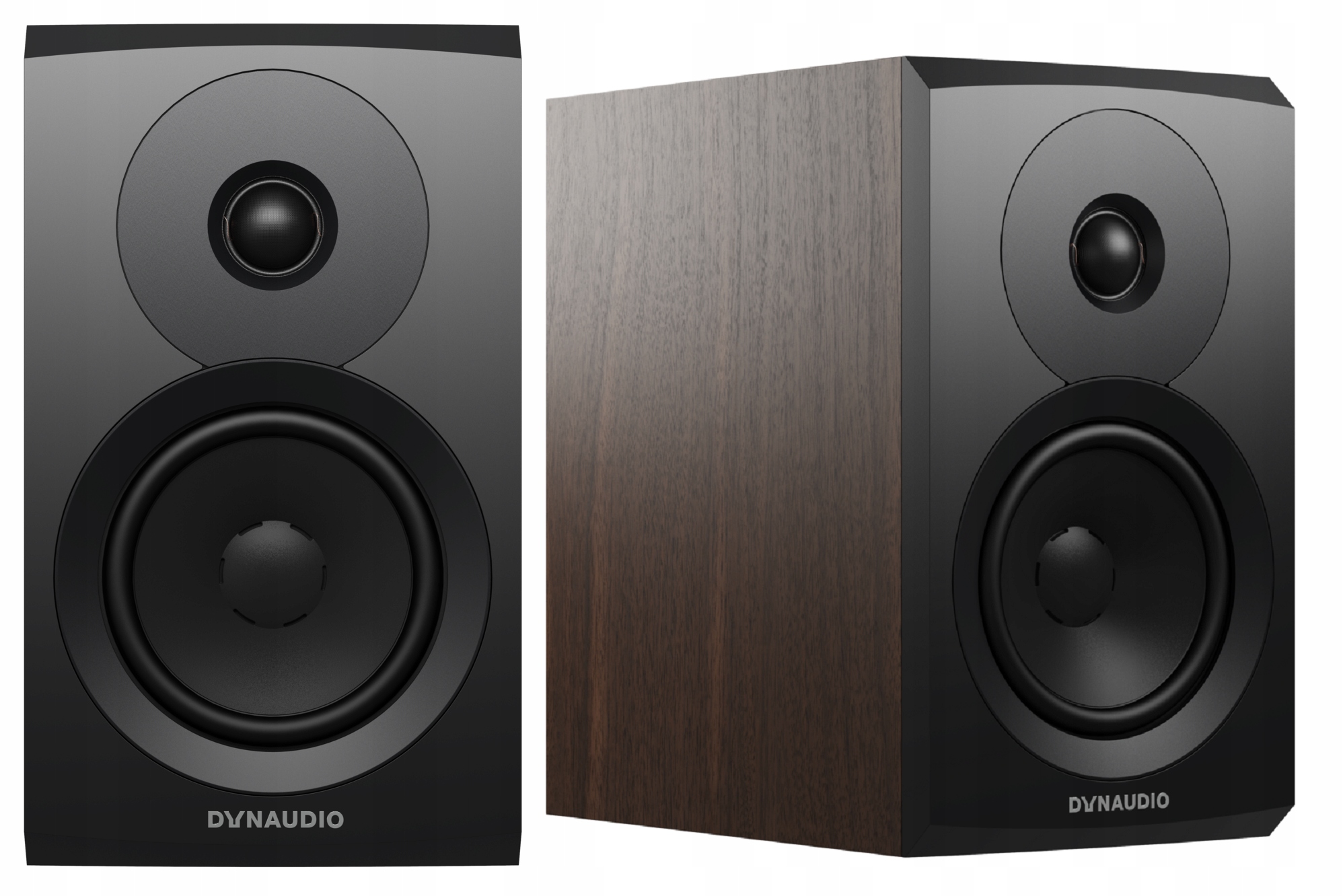 Dynaudio EMIT10 Ořech Nové Úžasné Zvuky