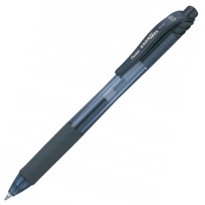 

Długopis Żelowy Żel Pentel BL107 Czarny 0,7mm